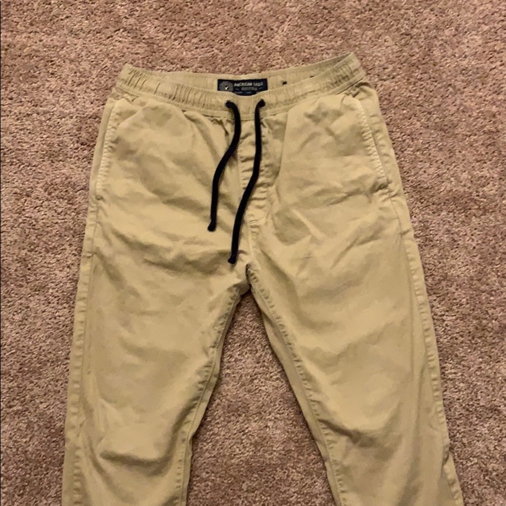 American Eagle khakis